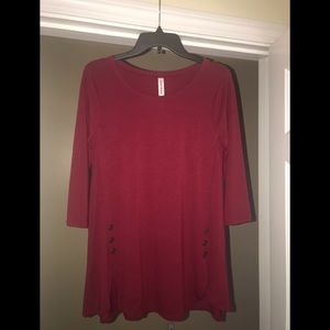 Medium Zenana Outfitters Top